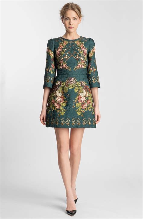 dolce gabbana nordstrom rack|dolce gabbana floral dress.